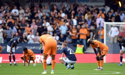 Minute's Applause For Hull City Fan At Home Match Against Millwall