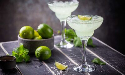 Mixing It Up: Celebrating National Margarita Day With Deals And History Of The Classic Cocktail