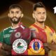 Mohun Bagan And East Bengal Play Out Thrilling Draw In Isl 2023 24