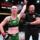 Molly Mccann Secures Dominant Submission Win On Strawweight Debut At Ufc Apex