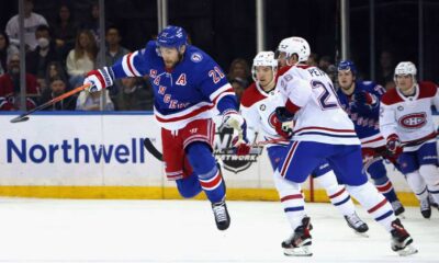 Montreal Canadiens Look To Continue Strong Play Against New York Rangers