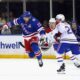 Montreal Canadiens Look To Continue Strong Play Against New York Rangers