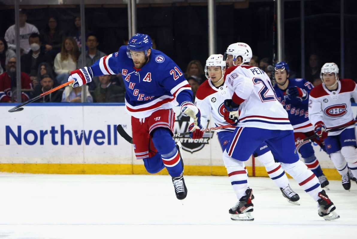 Montreal Canadiens Look To Continue Strong Play Against New York Rangers