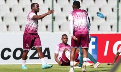 Moroka Swallows Face Platinum City Rovers In Nedbank Cup Round Of 32 Clash