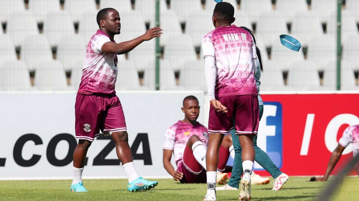 Moroka Swallows Face Platinum City Rovers In Nedbank Cup Round Of 32 Clash