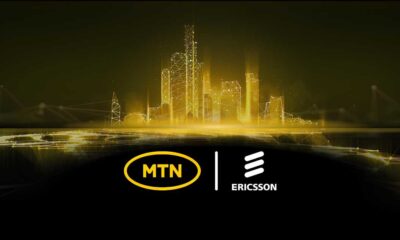 Mtn Renews Partnership With Ericsson For Business Support Systems Solutions