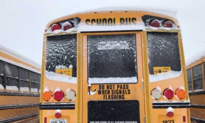 Multiple School Closures And Bus Cancellations Across Northeastern Ontario