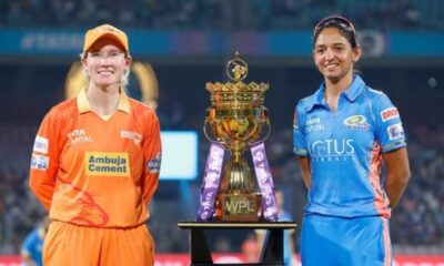 Mumbai Indians Clinch Victory Against Gujarat Giants In Women's Premier League 2024