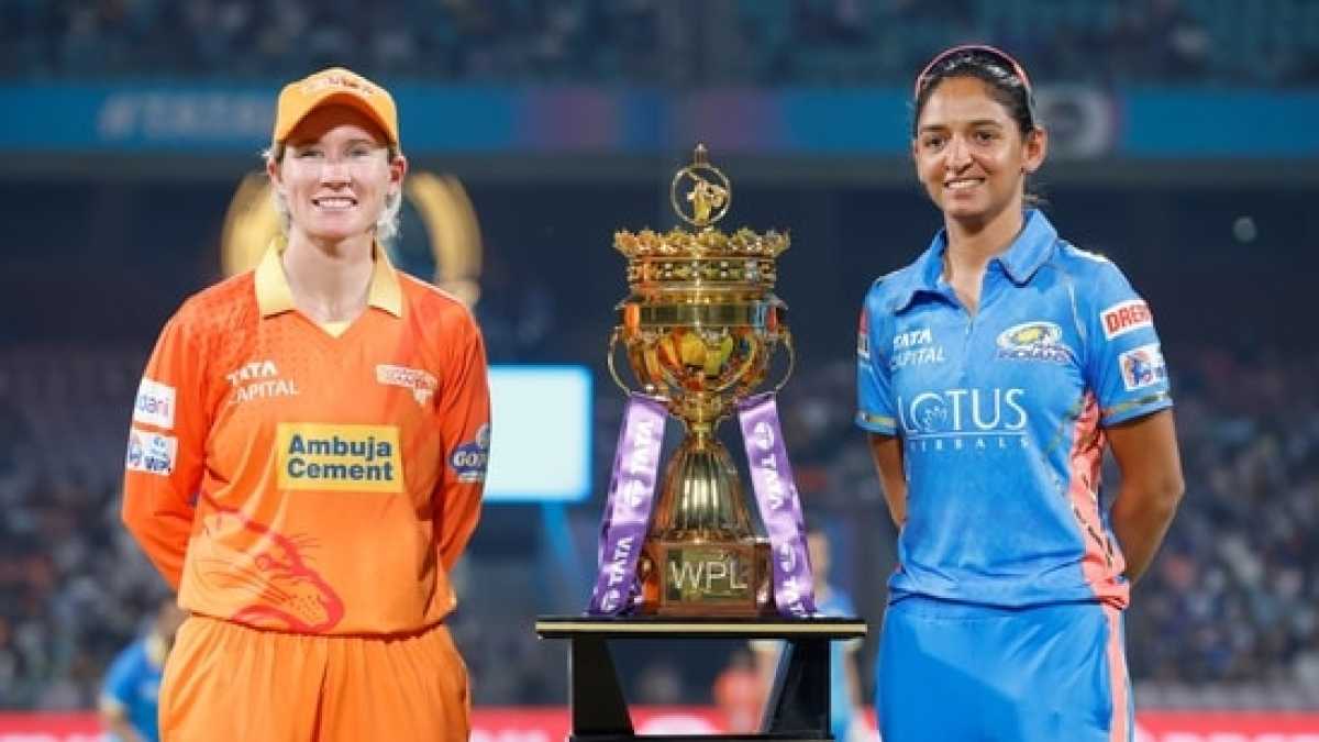 Mumbai Indians Clinch Victory Against Gujarat Giants In Women's Premier League 2024