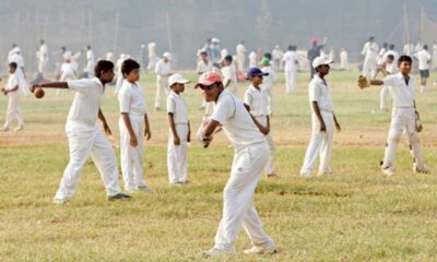 Mumbai: The Cradle Of Cricketing Dreams