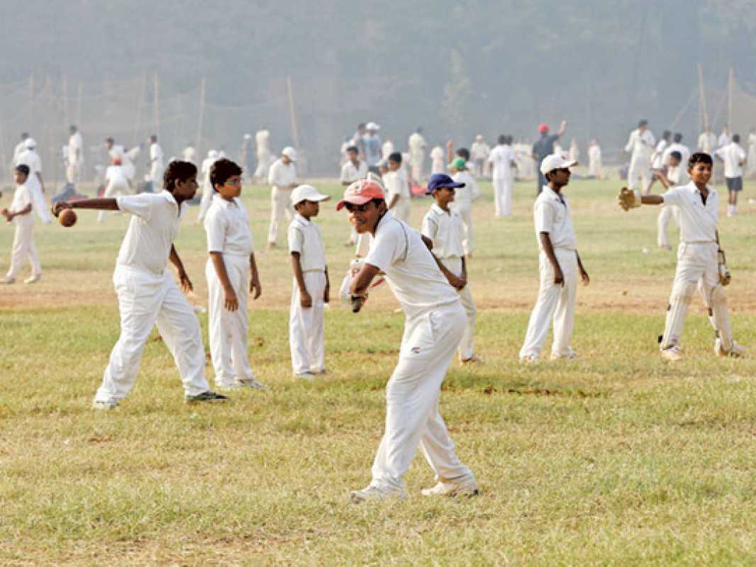 Mumbai: The Cradle Of Cricketing Dreams