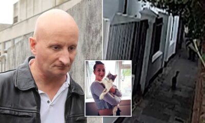 Murderer Jailed For Cat Killing And Fatal Thames River Crime Spree