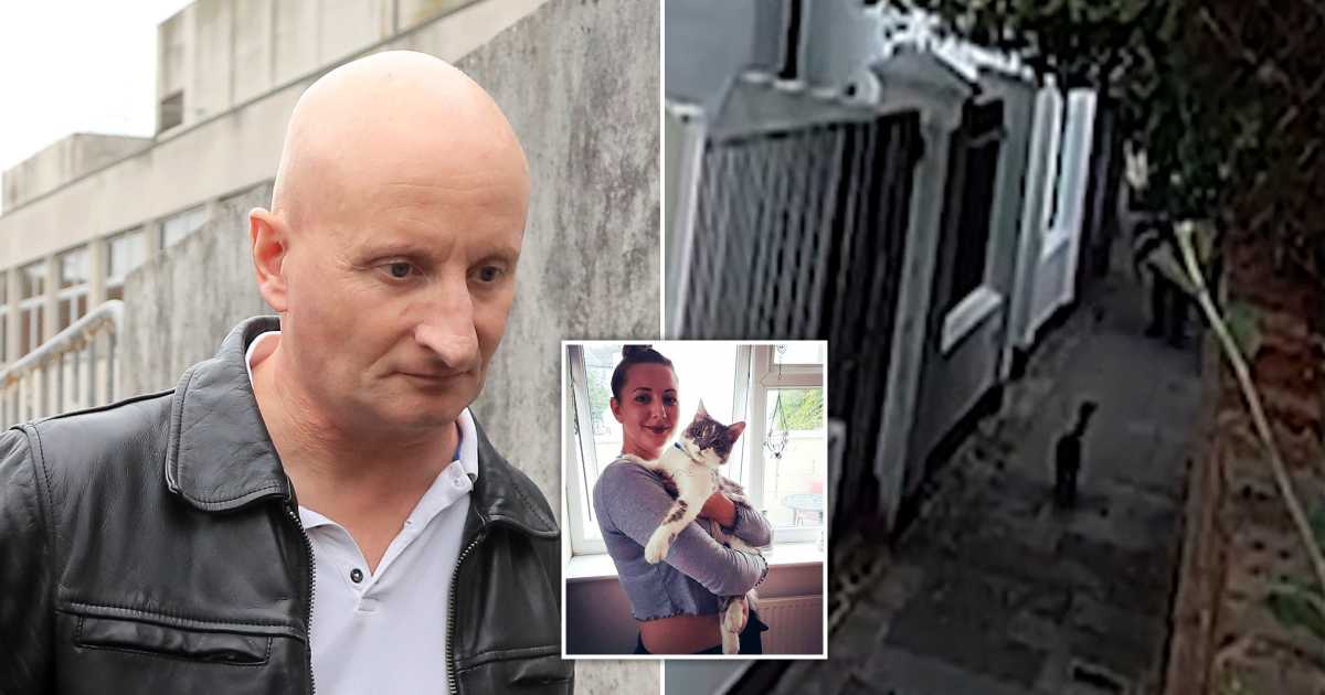 Murderer Jailed For Cat Killing And Fatal Thames River Crime Spree