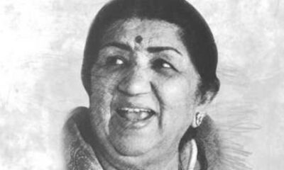 Musicians Unite To Pay Tribute To Lata Mangeshkar On 2nd Death Anniversary