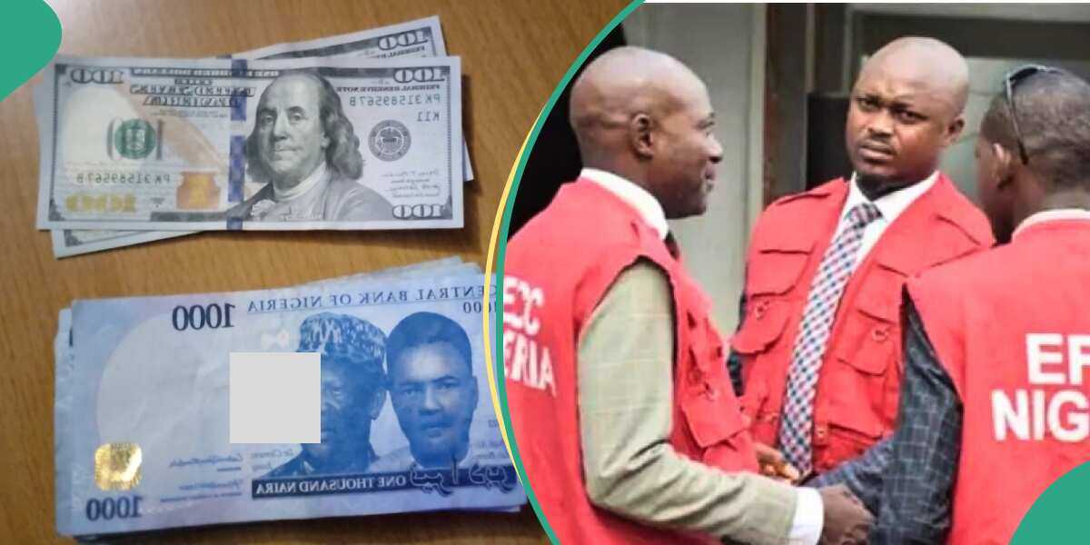 Naira Makes Marginal Gain Against Us Dollar As Efcc Arrests Currency Racketeers