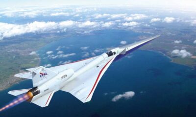 Nasa Achievements In Supersonic Flight Technology