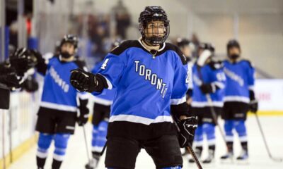 Natalie Spooner Leads Toronto To Victory Over Boston In Pwhl Action