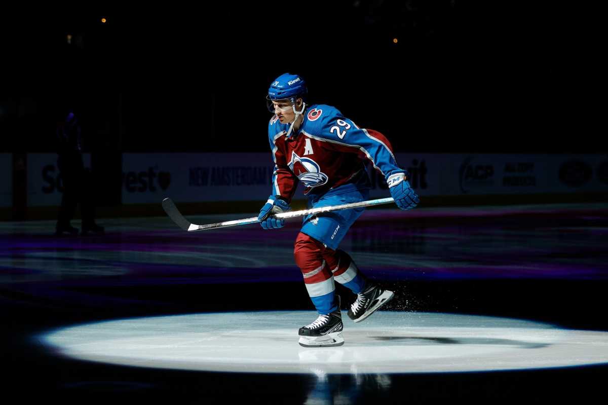 Nathan Mackinnon Eager To Continue Dominance After Successful All Star Game