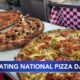 National Pizza Day Celebrations And Deals Across The Country