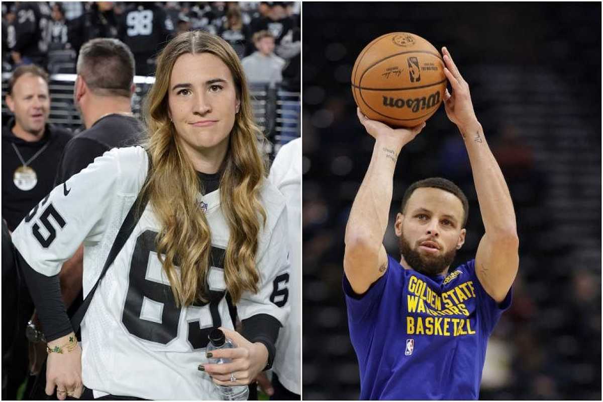 Nba And Wnba Legends Curry And Ionescu Face Off In Historic 3 Point Challenge