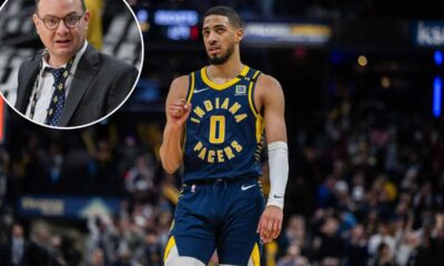 Nba Insider Adrian Wojnarowski's Surprise Role In Tyrese Haliburton Trade Revealed