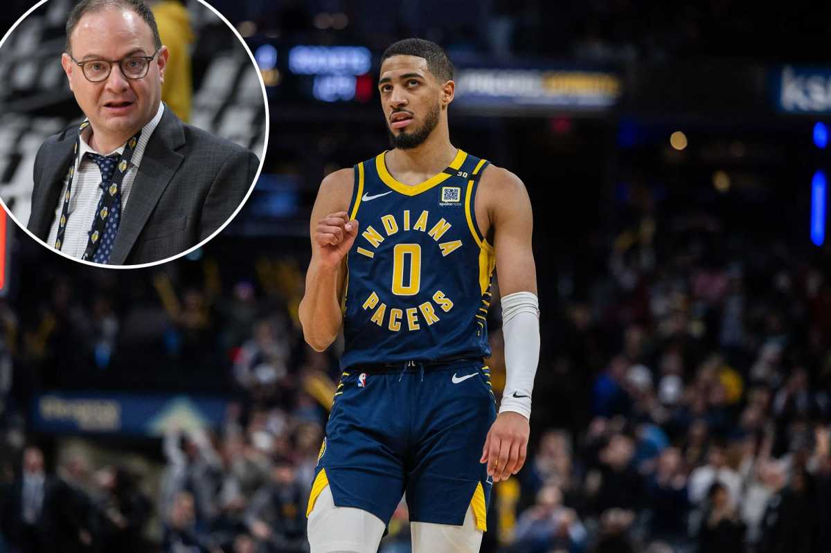 Nba Insider Adrian Wojnarowski's Surprise Role In Tyrese Haliburton Trade Revealed