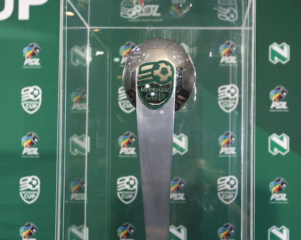 Nedbank Cup Round Of 16 Draw Revealed Without Major Clashes