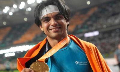 Neeraj Chopra Continues To Shine In 2023: A Look At India Today's Motn Ranking Among Non Cricket Sportsmen