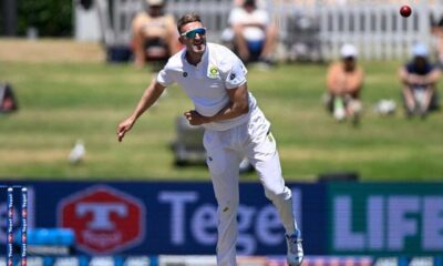 Neil Brand Impresses On Debut, Breaks Array Of Records In Mount Maunganui Test