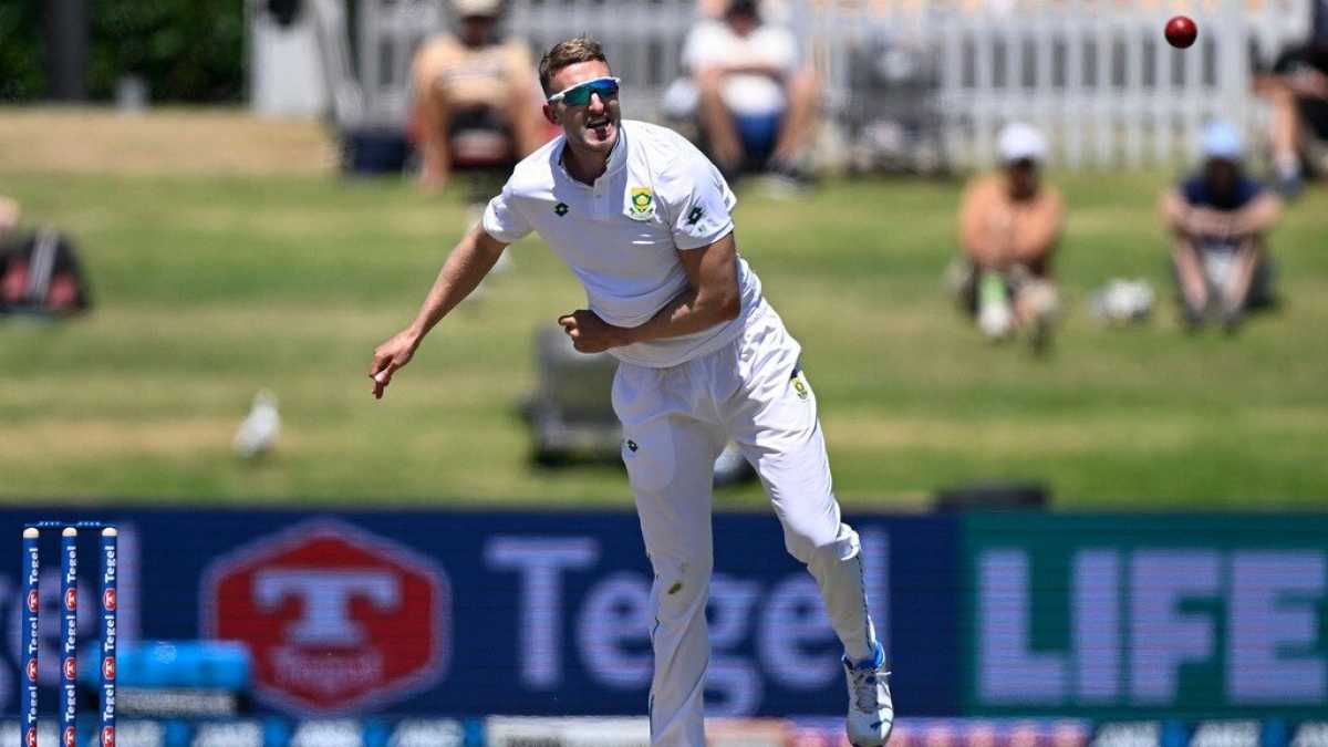 Neil Brand Impresses On Debut, Breaks Array Of Records In Mount Maunganui Test