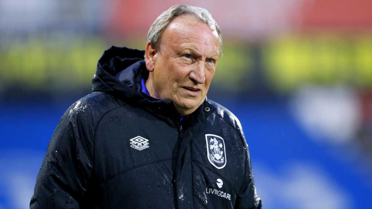 Neil Warnock Set To Take Charge As Interim Manager At Aberdeen