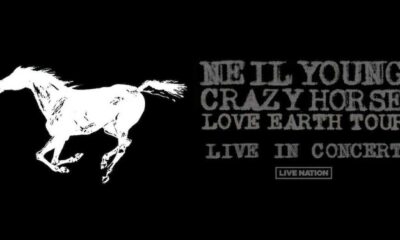 Neil Young And Crazy Horse Announce Spring 2024 Tour With New Album Release