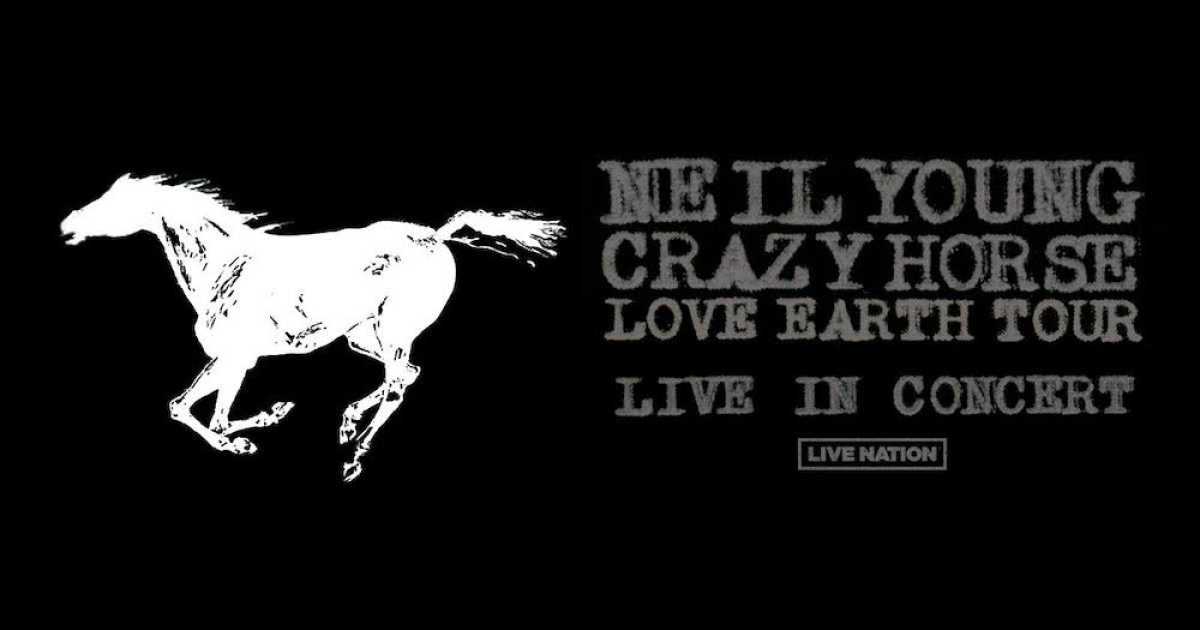 Neil Young And Crazy Horse Announce Spring 2024 Tour With New Album Release