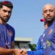 Nephew Ibrahim Zadran Gives Debut Test Cap To Uncle Noor Ali Zadran