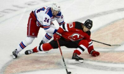 New Jersey Devils Facing Montreal Canadiens In Critical Afternoon Matchup