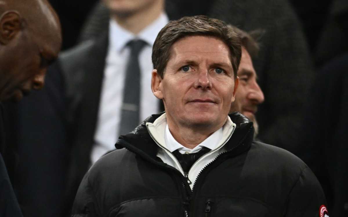 New Manager Oliver Glasner Takes Charge As Crystal Palace Face Burnley In Crucial Epl Showdown