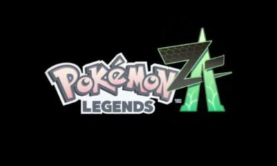 New Pokémon Game, Pokémon Legends Z A, Announced For 2025 Release