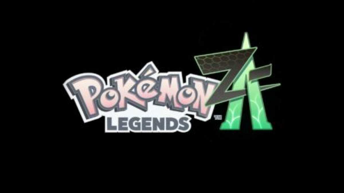 New Pokémon Game, Pokémon Legends Z A, Announced For 2025 Release