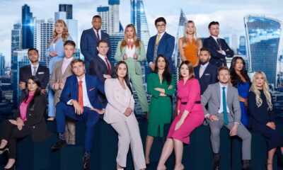 New Series Of The Apprentice Uk Returns With 18 Candidates Competing For Investment