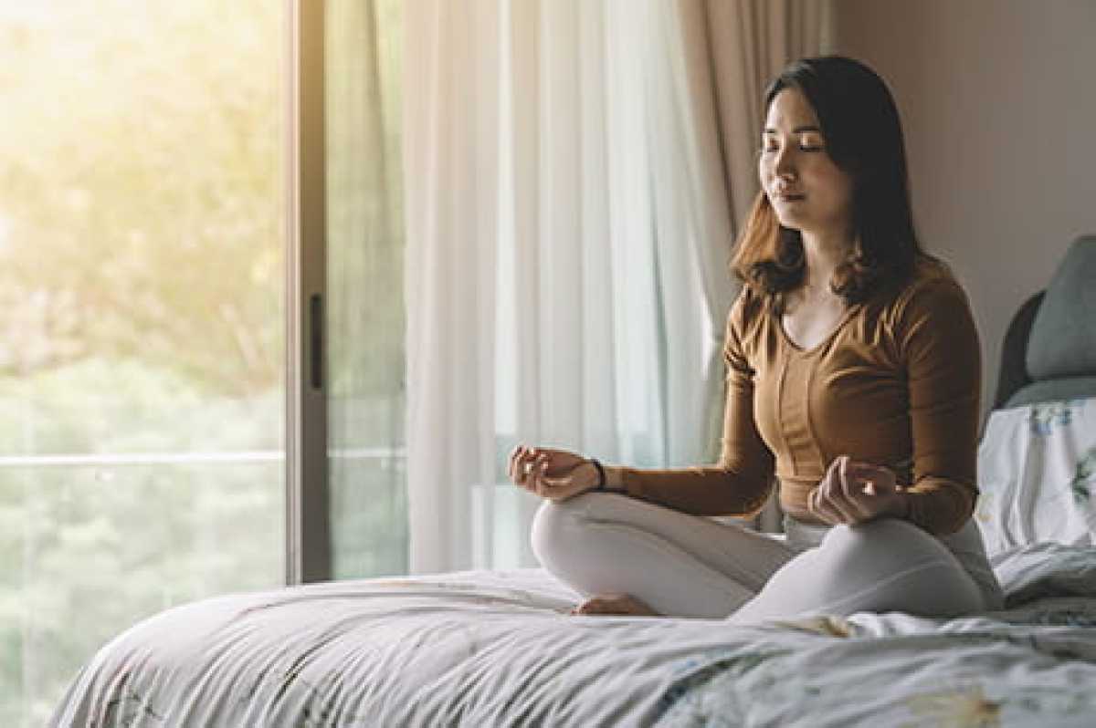 New Study Reveals Surprising Benefits Of Meditation For Heart Health