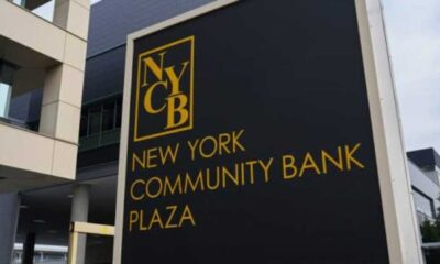 New York Community Bancorp Appoints Dinello As Executive Chairman Amid Moody's Downgrade