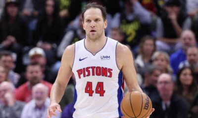 New York Knicks Acquire Bogdanovic And Burks In Trade With Pistons