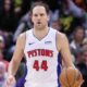 New York Knicks Acquire Bogdanovic And Burks In Trade With Pistons