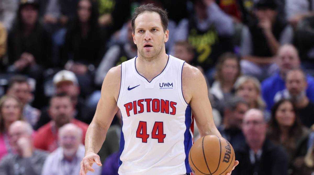 New York Knicks Acquire Bogdanovic And Burks In Trade With Pistons