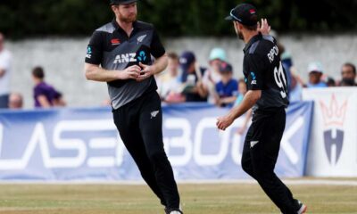 New Zealand All Rounder James Neesham Contemplates International Future After T20 World Cup