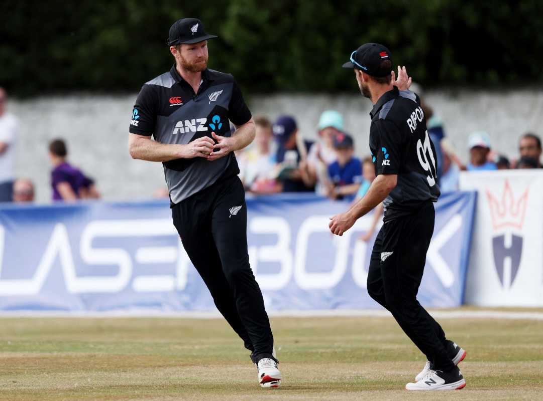 New Zealand All Rounder James Neesham Contemplates International Future After T20 World Cup