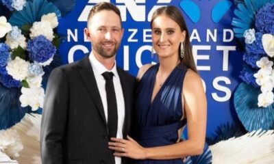 New Zealand Cricketer Devon Conway's Wife Kim Watson Reveals Heartbreaking Miscarriage Before Ipl 2024