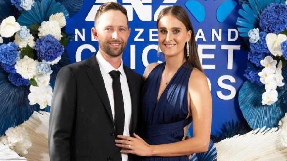 New Zealand Cricketer Devon Conway's Wife Kim Watson Reveals Heartbreaking Miscarriage Before Ipl 2024