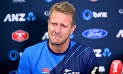 New Zealand Pace Legend Neil Wagner Retires From International Cricket