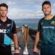 New Zealand Vs Australia T20 Series: First Match Set To Kick Off In Wellington